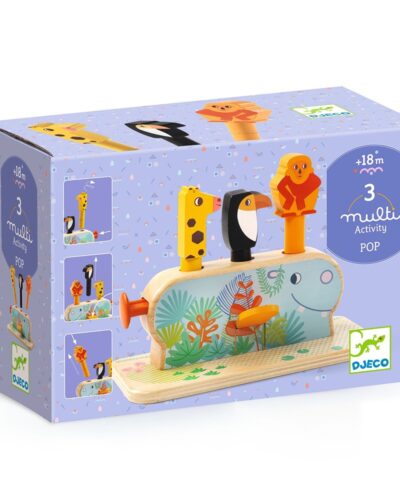 Djeco παιχνίδι λεπτής κινητικότητας