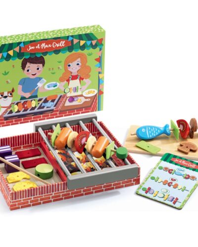 Djeco Παιχνίδι ρόλων Barbeque