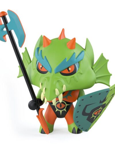 Djeco Φιγούρα ιππότη Drack knight