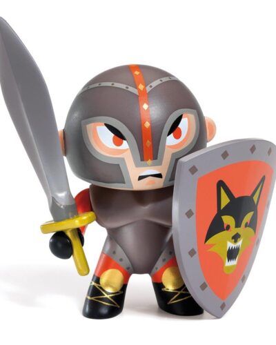 Djeco Φιγούρα Ιππότη Flow Knight 9 εκ.