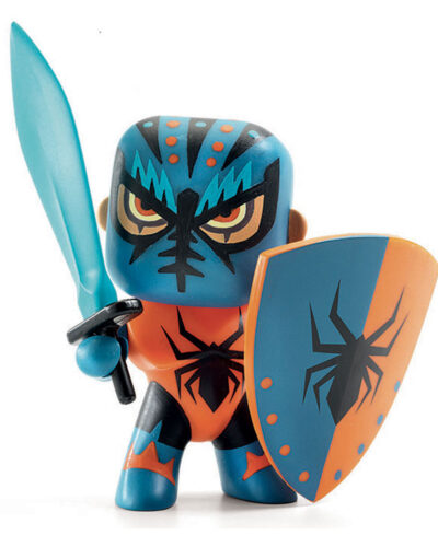 Djeco Φιγούρα ιππότη Spider Knight