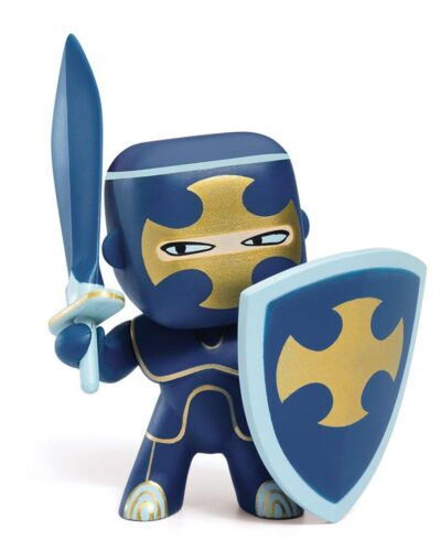 Djeco Φιγούρα ιππότη με σπαθί και ασπίδα