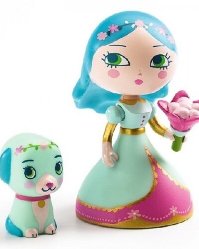 Djeco Φιγούρα Luna & Blue