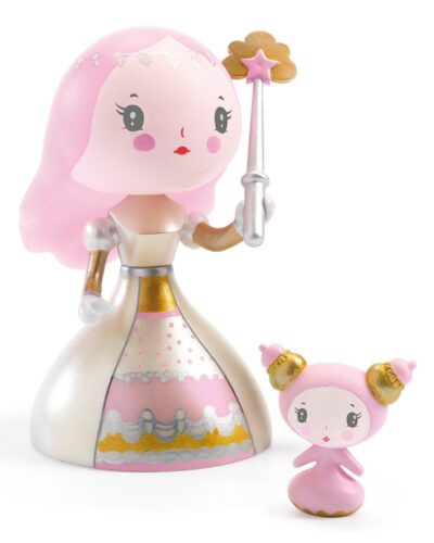 Djeco Φιγούρα Πριγκίπισσα Candy & lovely