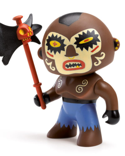 Djeco  Φιγούρα Πειρατής Etnic