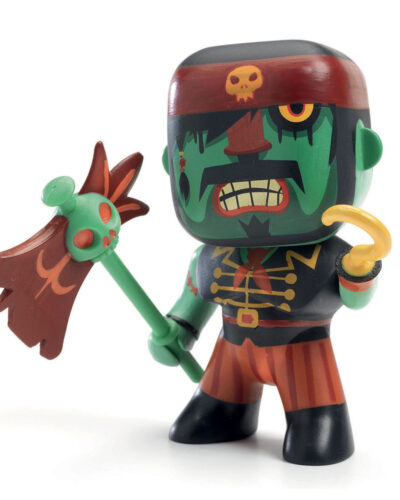 Djeco Φιγούρα πειρατή Kyle