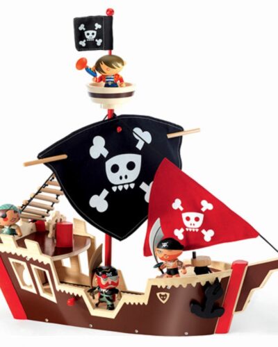 Djeco Πειρατικό καράβι