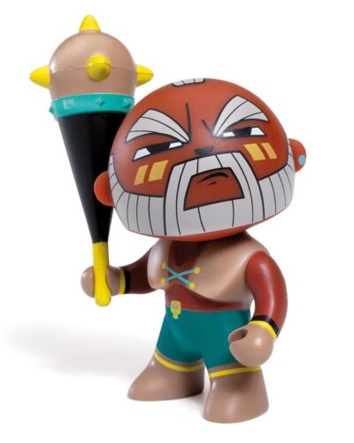 Djeco Φιγούρα πειρατή με ρόπαλο Marcus