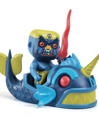 Djeco Terrible & Monster