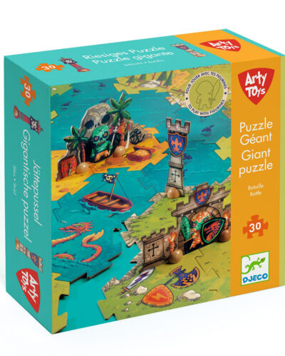 Djeco Παζλ Γίγας 30τμχ