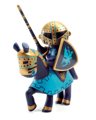 Djeco Φιγούρα με άλογο Dragon Knight