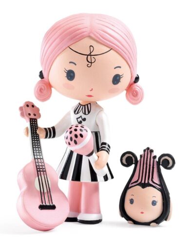 Djeco Φιγούρα Tinyly Sidonie & Zick