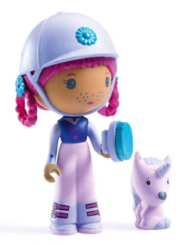 Djeco Φιγούρα Tinyly Joe & Gala