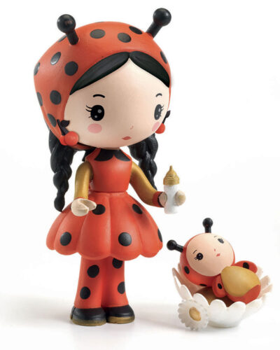 Djeco Φιγούρα Tinyly Coco & Minico