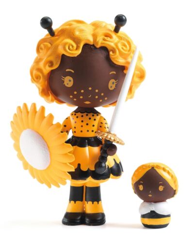 Djeco Φιγούρα Tinyly Louison & Aby