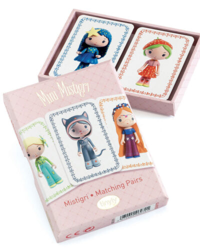 Djeco Επιτραπέζιο Tinyly Βρες το ζευγάρι