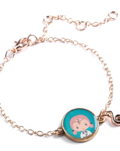 Djeco Βραχιόλι με αλυσίδα