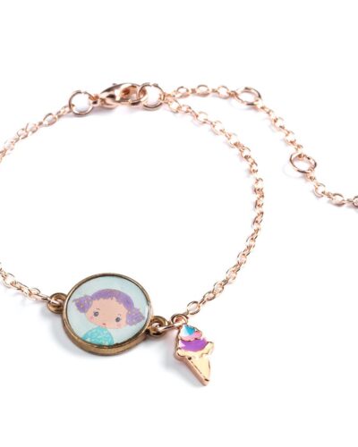 Djeco Βραχιόλι με αλυσίδα