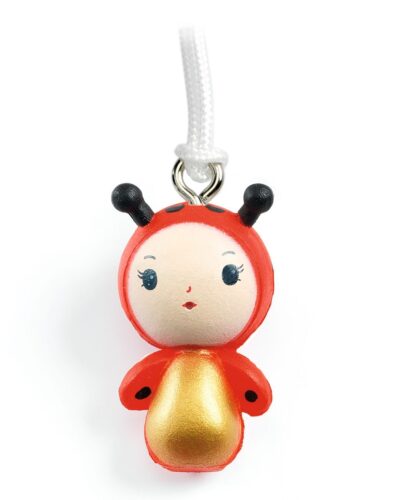 Djeco Μπρελόκ Tinyly Πασχαλίτσα