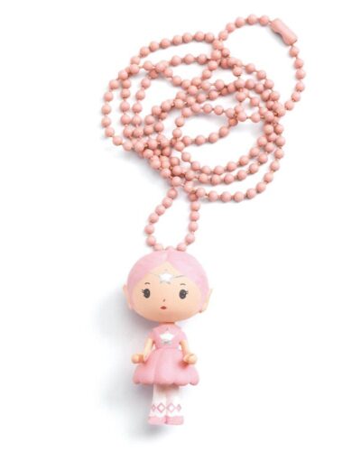 Djeco Κρεμαστό Κολιέ Tinyly Elfe