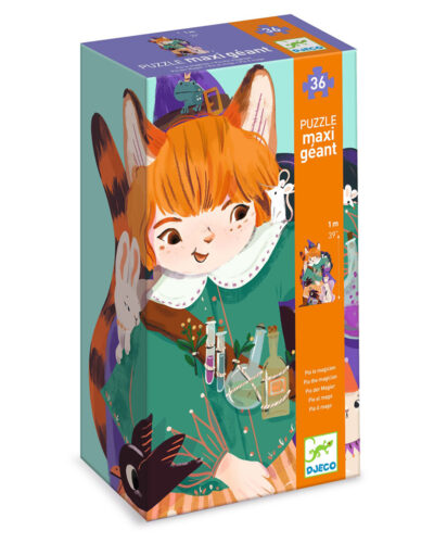 Djeco παζλ γίγας