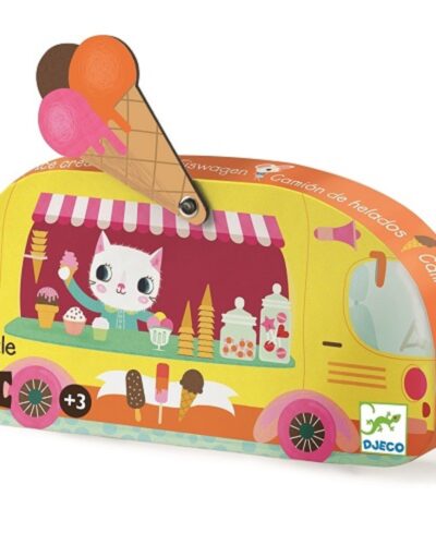 Djeco παζλ 16 τμχ.