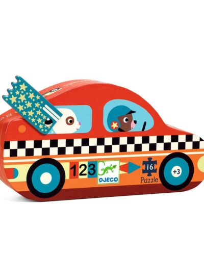 Djeco παζλ 16 τμχ.