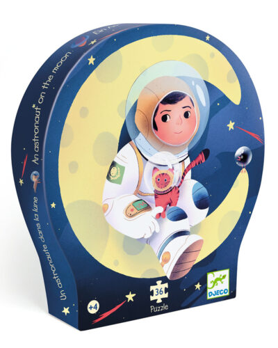 Djeco παζλ σε σχηματικό κουτί 36 τεμ.