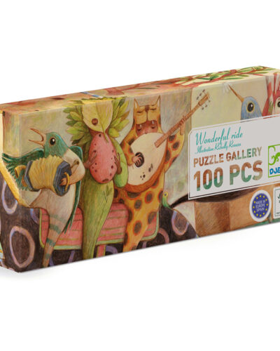 Djeco Παζλ 100 τμχ.