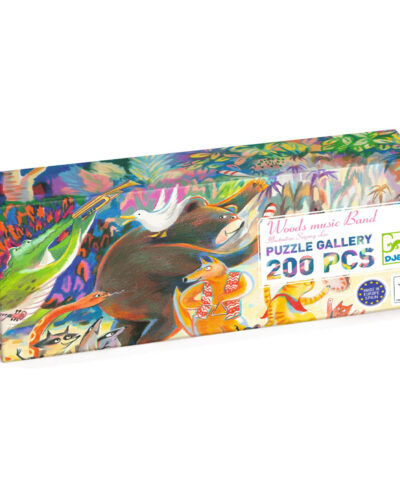 Djeco παζλ 200 τεμ.