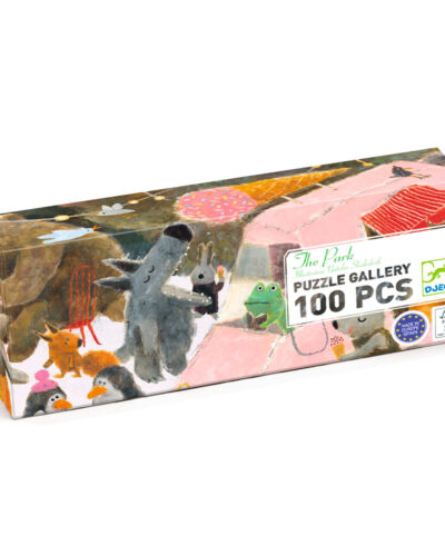 Djeco παζλ 100 τεμ.