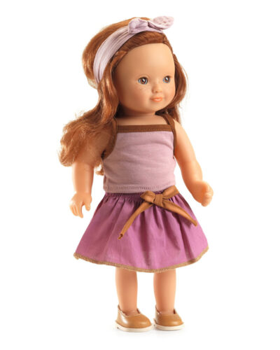 Djeco κούκλα βινυλίου 32εκ.