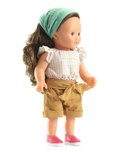 Djeco κούκλα βινυλίου 32εκ.