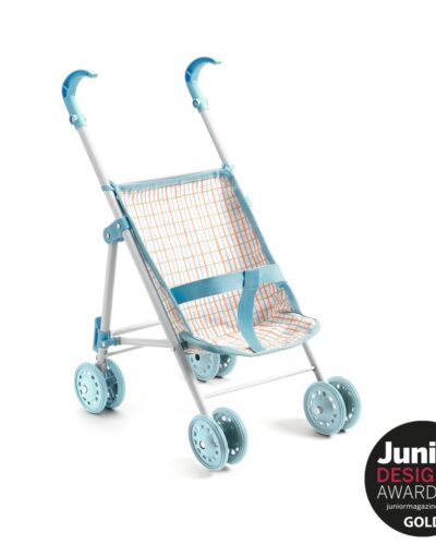 Djeco Καρότσι κούκλας σπαστό