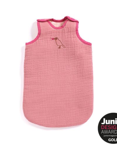 Djeco αξεσουάρ για κούκλα Υπνόσακος Roseraie