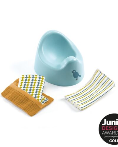 Djeco αξεσουάρ για κούκλα Γιο-γιό και μωρομάντηλα