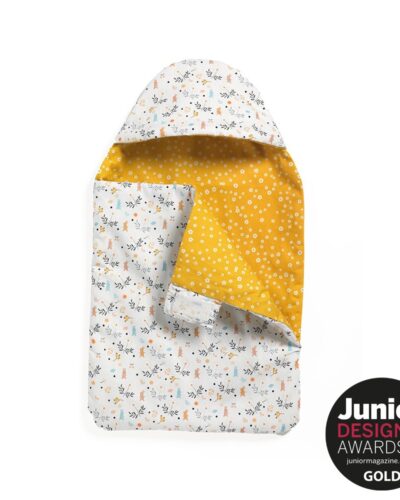 Djeco αξεσουάρ για κούκλα Υπνόσακος με κουκούλα