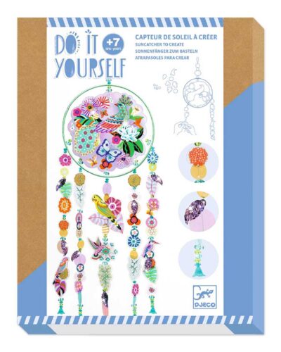 Djeco DIY Φτιάχνω Ονειροπαγίδα