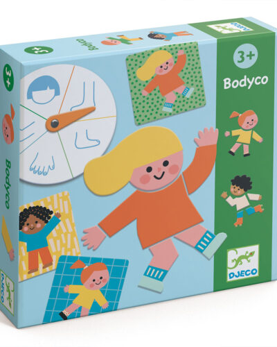 Djeco Eκπαιδευτικό Παιχνίδι