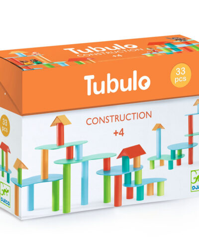 Djeco κατασκευάζω σκηνικά για παιχνίδι ρόλων