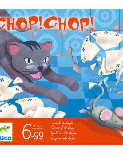 Djeco επιτραπέζιο παιχνίδι Chop Chop