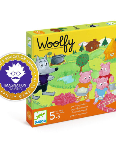 Djeco επιτραπέζιο συνεργασίας