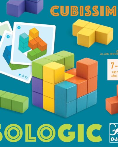 Djeco επιτραπέζιο παιχνίδι λογικής