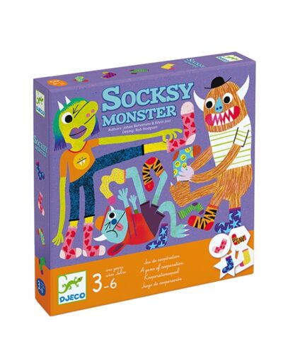 Djeco Επιτραπέζιο παιχνίδι συνεργασίας