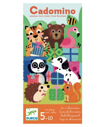 Djeco Επιτραπέζιο Cadomino