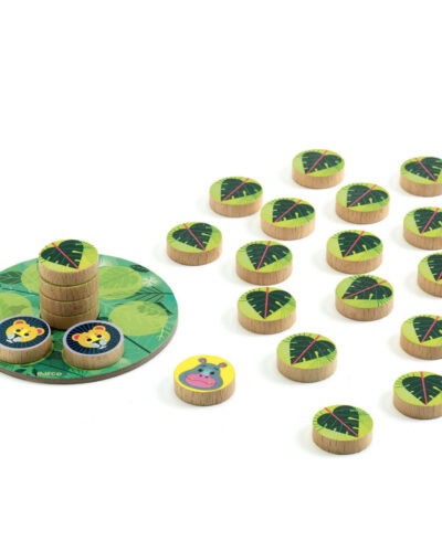 Djeco Επιτραπέζιο Oscar & Max