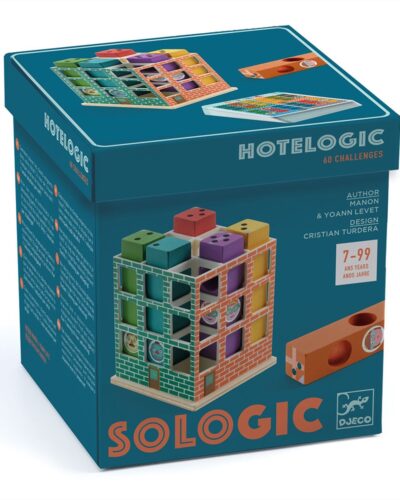 Djeco Επιτραπέζιο λογικής