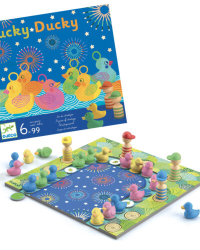 Djeco Επιτραπέζιο παιχνίδι στρατηγικής