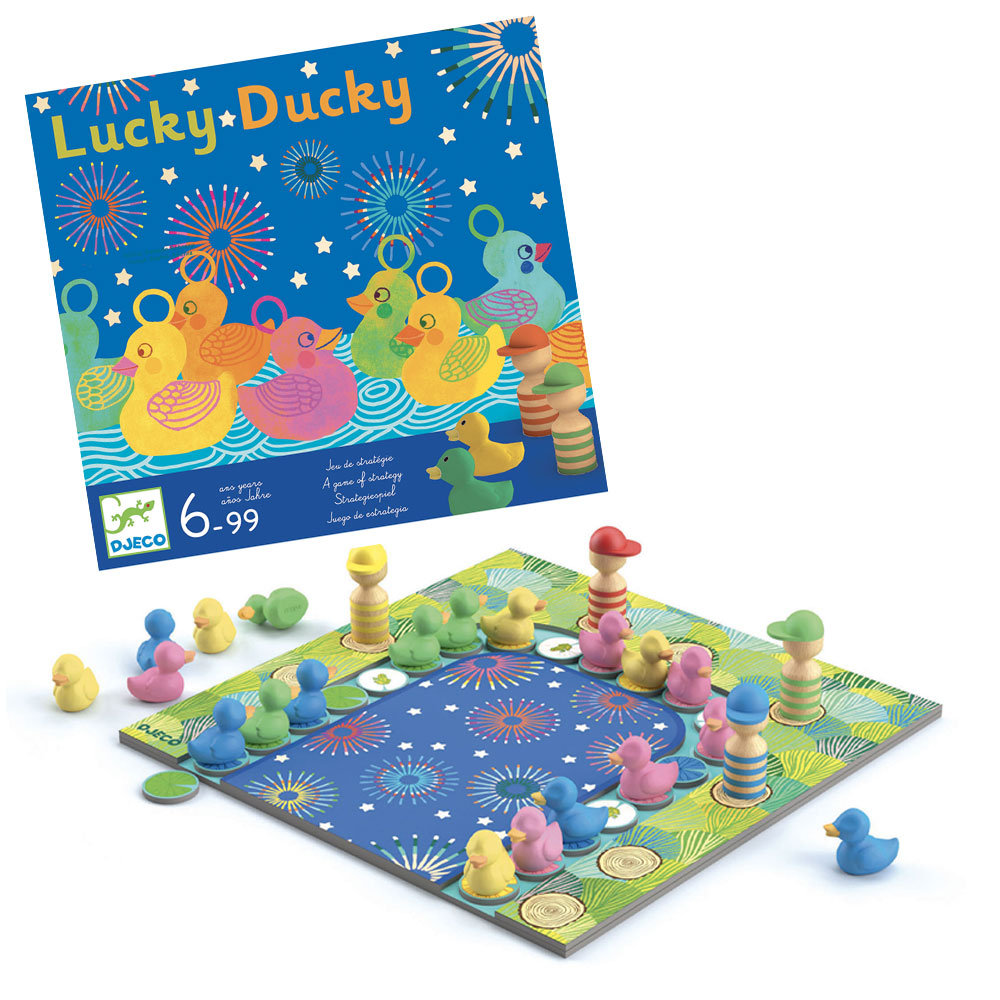 Djeco Επιτραπέζιο παιχνίδι στρατηγικής