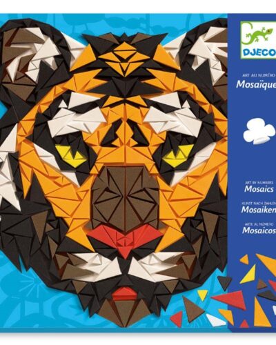 Djeco Μωσαϊκό ΄Τίγρης